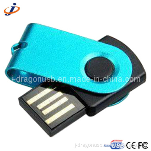 Cute Design Mini Twist USB Flash Drive Ju118